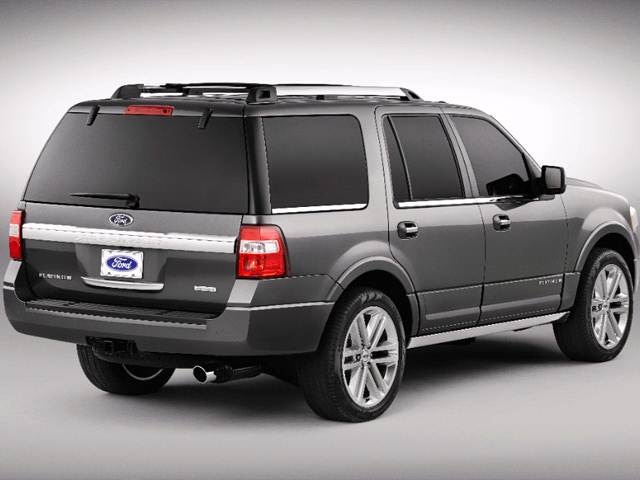 Used 2016 Ford Expedition Xlt Sport Utility 4d Prices Kelley Blue Book