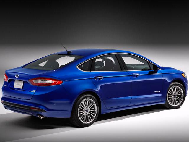 Used 2016 Ford Fusion Values Cars For Sale Kelley Blue Book