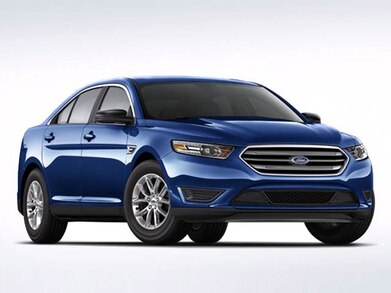 Used 2016 Ford Taurus Values Cars For Sale Kelley Blue Book