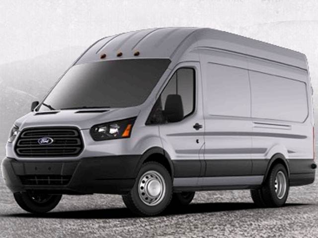 2016 ford transit 350 curb weight