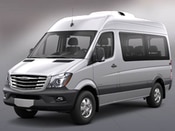 2016 Freightliner Sprinter 2500 Crew Lifestyle: 1