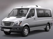 2016 Freightliner Sprinter 2500 Crew Lifestyle: 2