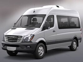 2016 Freightliner Sprinter 2500 Passenger