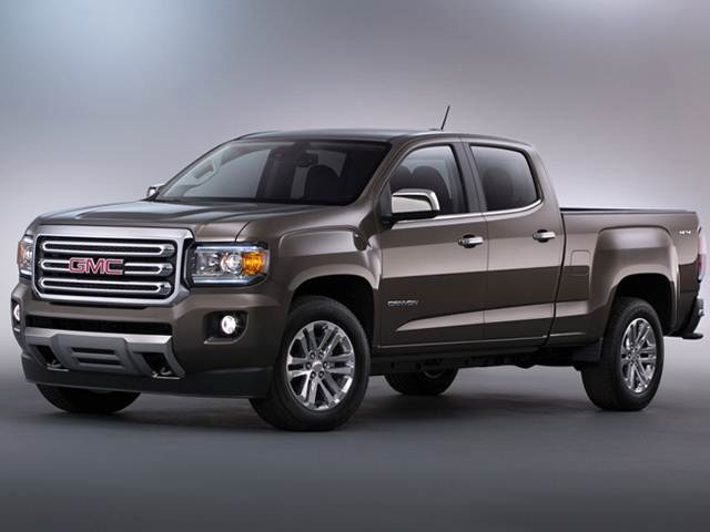 Grille | GMC CANYON SLE 2016 Grille | GMC CANYON SLE 2016