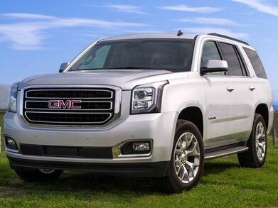 2016 Gmc Yukon Pricing Ratings Expert Review Kelley Blue Book Used 2016 Gmc Yukon