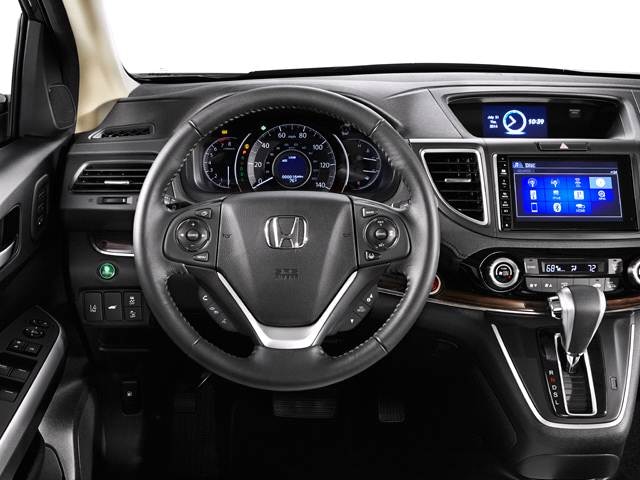2016 Honda Cr V Pricing Reviews Ratings Kelley Blue Book