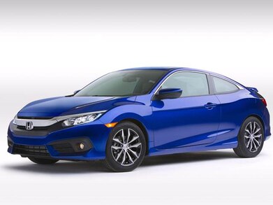 2016 Honda Civic Pricing Reviews Ratings Kelley Blue Book