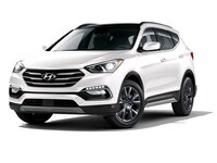 2016 Hyundai Santa Fe Sport 2.0T Sport Utility 4D