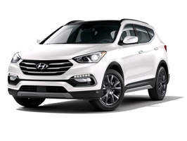 2016 Hyundai Santa Fe Sport