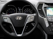 2016 Hyundai Santa Fe Sport Lifestyle: 2