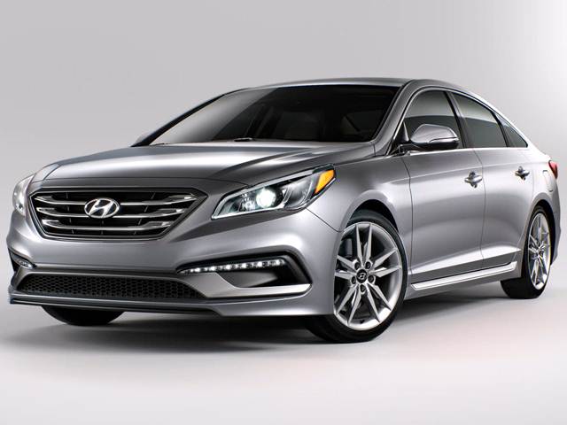 Used 2016 Hyundai Sonata Sedan 4D Prices | Kelley Blue Book