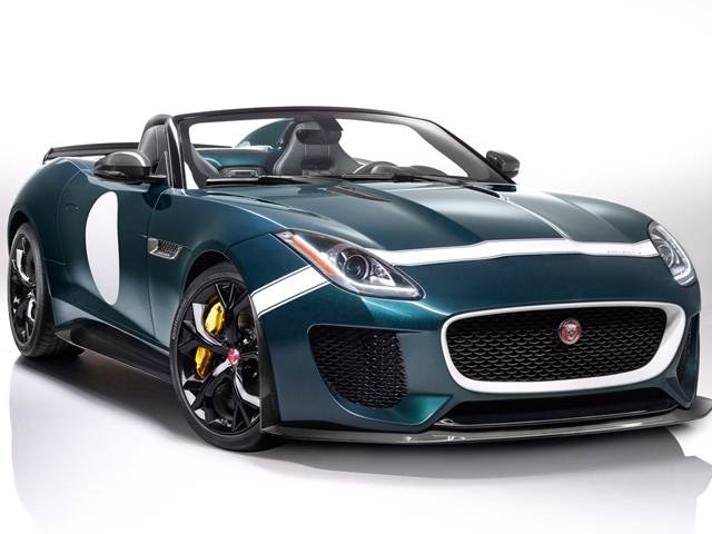 jaguar project 7