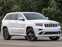 2016 Jeep Grand Cherokee High Altitude Sport Utility 4D