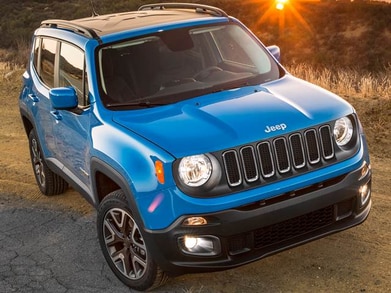 2016 Jeep Renegade Pricing Reviews Ratings Kelley Blue Book