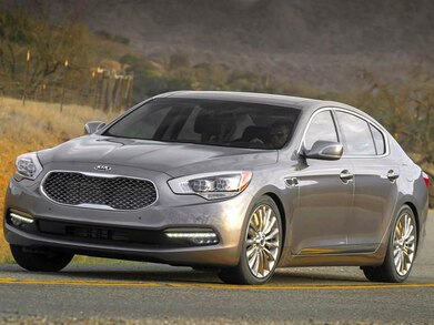 2016 Kia K900 Pricing Reviews Ratings Kelley Blue Book