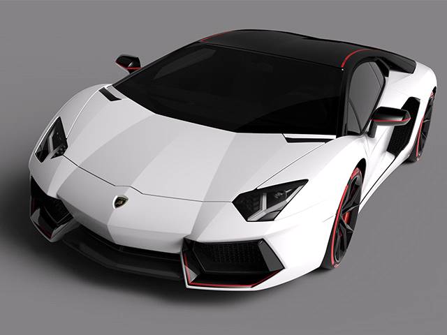 2016 Lamborghini Aventador Specs & Feature Comparisons | Kelley