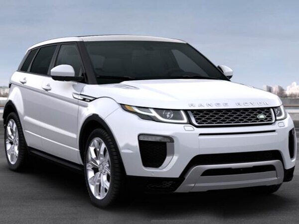 Used 2016 Land Rover Range Rover Evoque Autobiography Sport Utility 4D ...