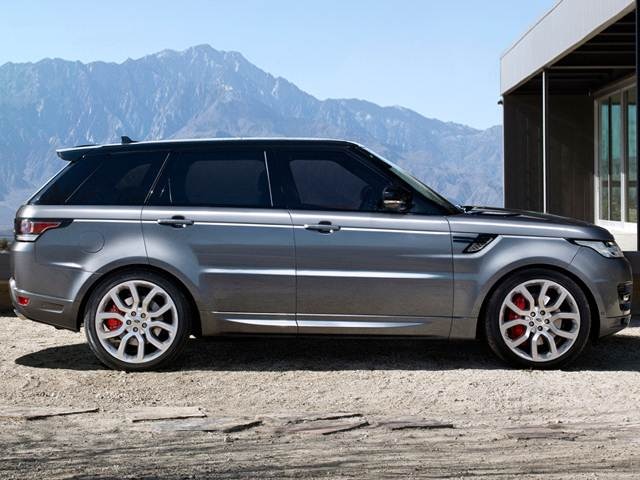 stropdas pion Slager Used 2016 Land Rover Range Rover Sport HSE Sport Utility 4D Prices | Kelley  Blue Book