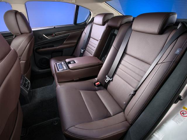 Used 16 Lexus Gs Gs 350 Sedan 4d Prices Kelley Blue Book