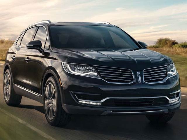 2016 Lincoln Mkx Pricing Reviews Ratings Kelley Blue Book