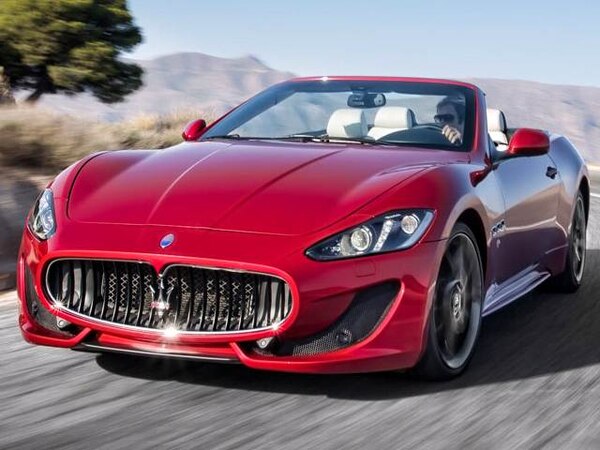 Used 2016 Maserati Granturismo Sport Convertible 2d Prices Kelley