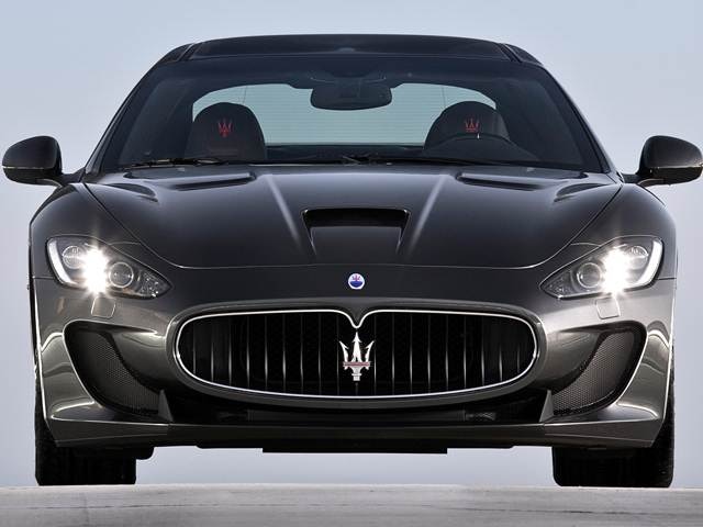 2016 Maserati GranTurismo Values & Cars for Sale | Kelley Blue Book