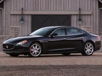 2016 Maserati Quattroporte S Q4 Sedan 4D
