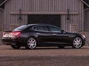 2016 Maserati Quattroporte Lifestyle: 2