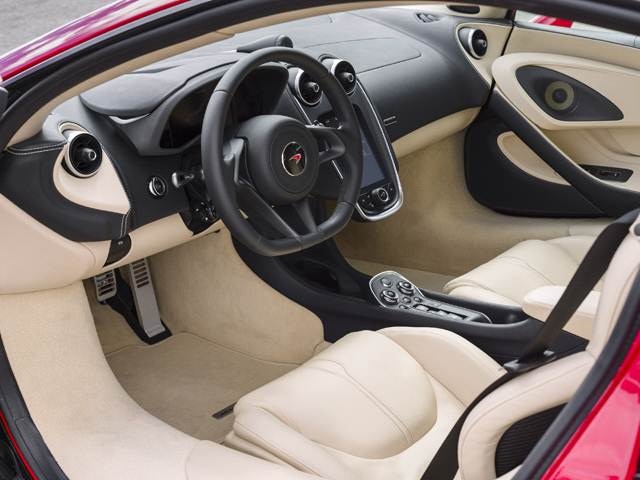 Used 2016 Mclaren 570s Values Cars For Sale Kelley Blue Book