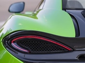 2016 McLaren 570S Lifestyle: 2