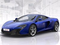 2016 McLaren 650S Coupe 2D