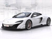 2016 McLaren 675LT Coupe 2D