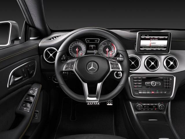 2016 Mercedes Benz Cla Pricing Reviews Ratings Kelley