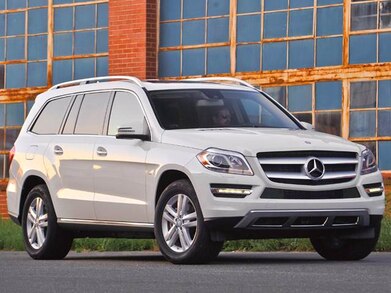 2016 Mercedes Benz Gl Class Pricing Reviews Ratings