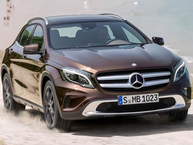 2016 Mercedes Benz Gla Pricing Reviews Ratings Kelley