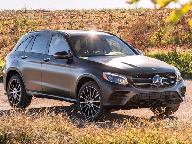 2016 Mercedes Benz Glc Values Cars For Sale Kelley Blue Book