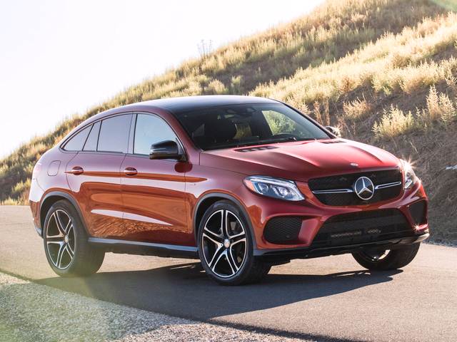2016 Mercedes Benz Gle Coupe Pricing Reviews Ratings