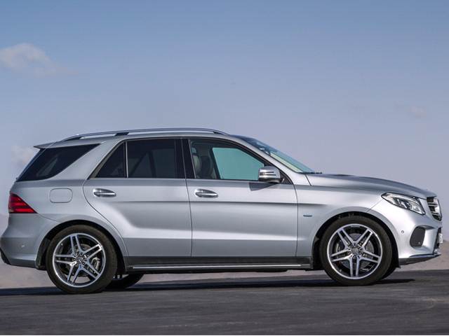16 Mercedes Benz Gle Values Cars For Sale Kelley Blue Book