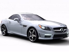 2016 Mercedes-Benz Mercedes-AMG SLK