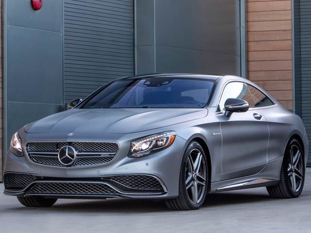 Used 2016 Mercedes Benz S Class S 63 Amg 4matic Coupe 2d Prices Kelley Blue Book