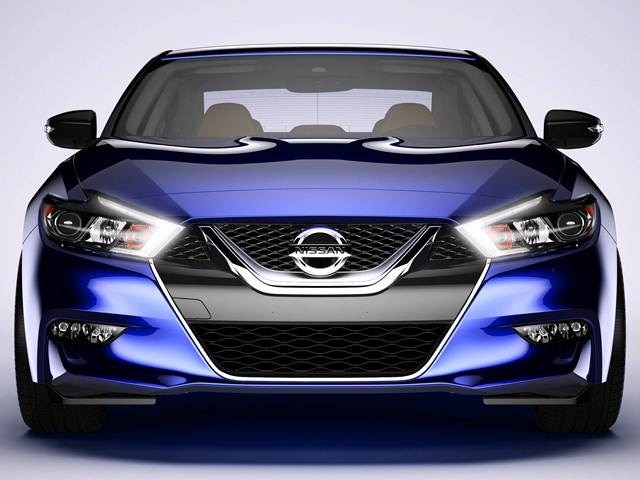 2016 nissan maxima kbb