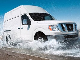 2016 Nissan NV3500 HD Cargo