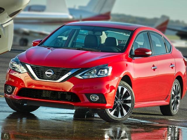 2016 nissan sentra sl for sale