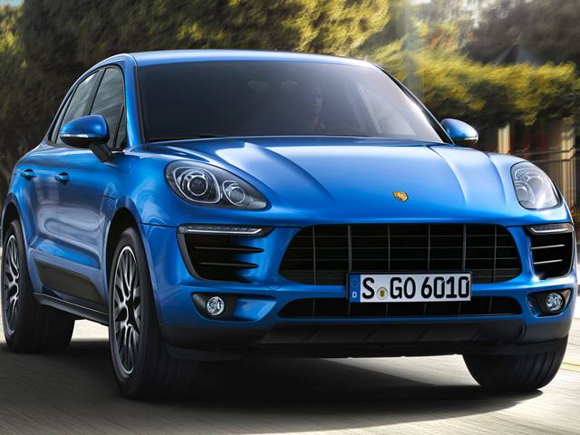 Top Consumer Rated Suvs Of 2016 Kelley Blue Book