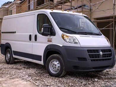 2016 Ram Promaster Pricing Reviews Ratings Kelley Blue Book