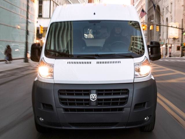 2016 ram promaster cargo van 3500 high roof