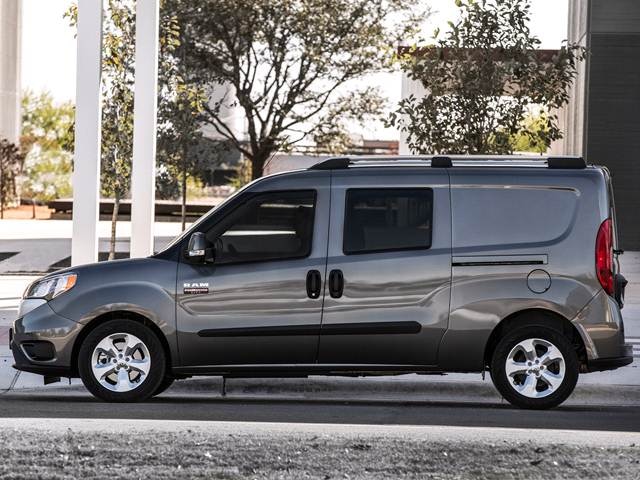 2016 dodge promaster city for sale