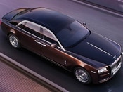 2016 Rolls-Royce Ghost Lifestyle: 2