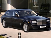 2016 Rolls-Royce Phantom Lifestyle: 2