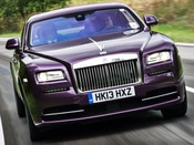 2016 Rolls-Royce Wraith Lifestyle: 2